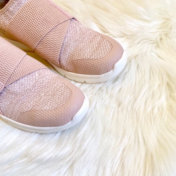 Timberland Light Pink Boltero Slip On Trainers - Picture 4 of 7